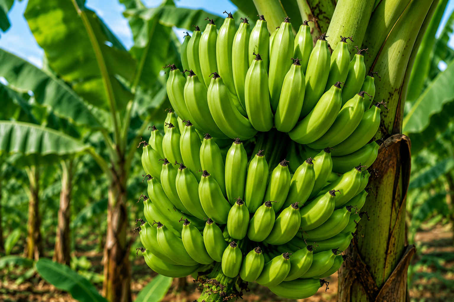G9 Grand Naine Banana