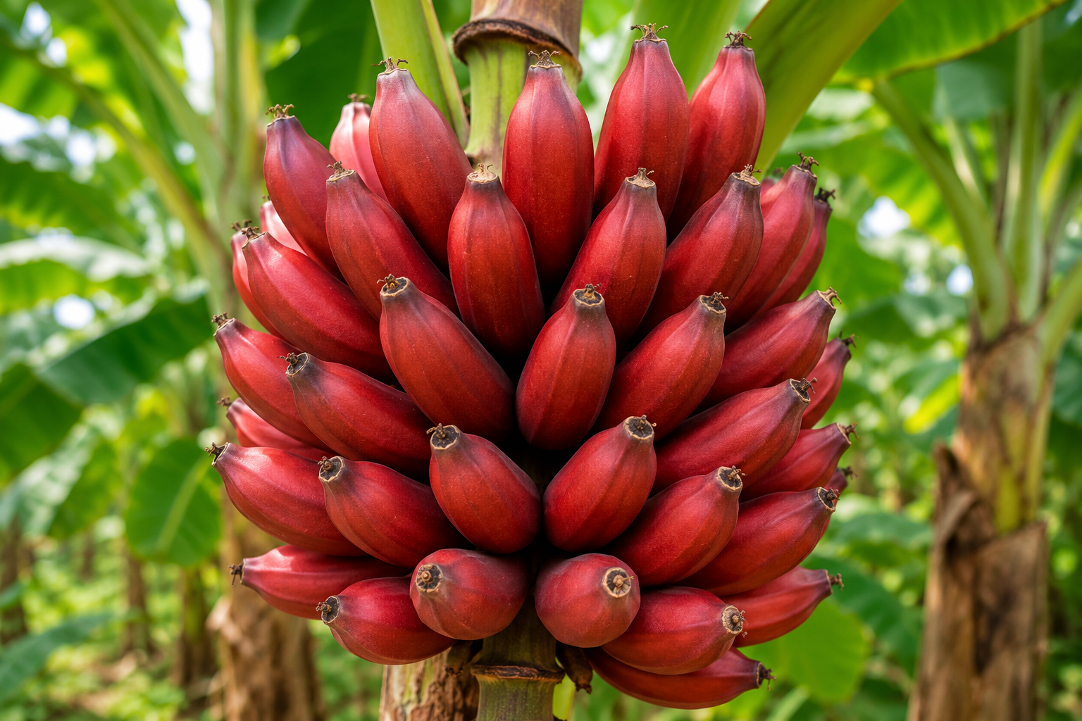 Red Banana