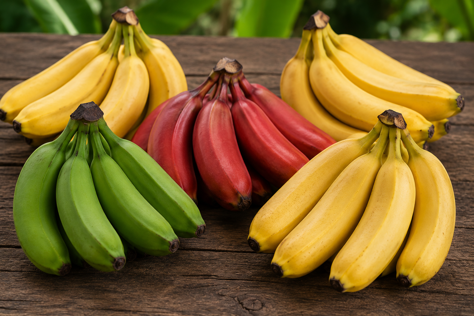 Banana Harvesting